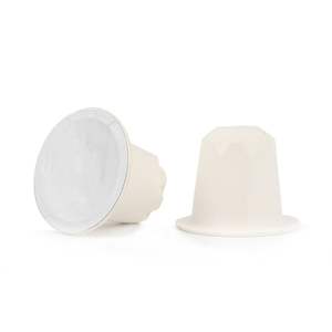 Sumkoka Bio Capsules Koffie Composteerbare Biologisch Afbreekbare Suikerriet Bagasse Koffie <span class=keywords><strong>Capsule</strong></span> K Cup Pod Koffiepads - Product Image 2