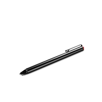 Lenovo ThinkPad Yoga Miix için Siyah Alüminyum Dokunmatik Kalem