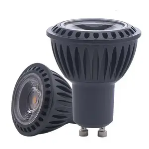 AC85-265V Gu10 7W Cob Led Spot Licht Aluminium Led Spot Lamp 100W 3 Jaar Garantie