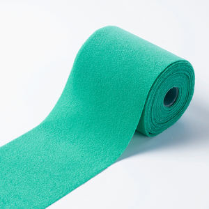 बेबी कपड़ों के लिए वेलेर लूप हुक फाशिंग कपड़े 1.5 मीटर टिकाऊ धोने योग्य टेप नरम लूप - Product Image 5