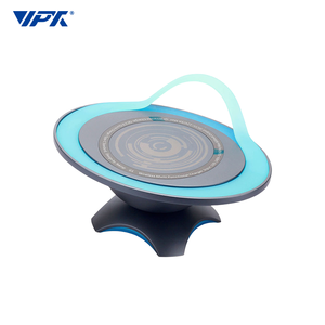 Base <span class=keywords><strong>de</strong></span> Carga Inalámbrica Rápida PD <span class=keywords><strong>de</strong></span> 15W Máx., Mini Cargador Portátil con <span class=keywords><strong>Salida</strong></span> <span class=keywords><strong>de</strong></span> 5V/3A, Compatible con <span class=keywords><strong>iPhone</strong></span> 14, 15, 13, <span class=keywords><strong>12</strong></span> Pro Max, para Escritorio - Product Image 2