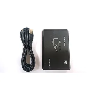 LF 125khz USB port Connect computer Read Card UID Scanner for identification