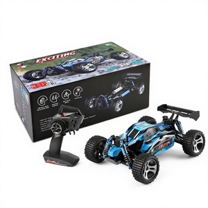 New Wltoys 184001 Wholesale 1/18 4x4 2.4GHz <b>USB</b> <b>Cable</b> Super <b>Power</b> Racing RC Car for Adults - Product Image 1
