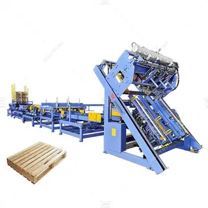 Wholesale New Epal Pallet Machine / Euro Wood Pallets Nailing Machine /Wooden Euro Pallet 1200 X 800 Epal