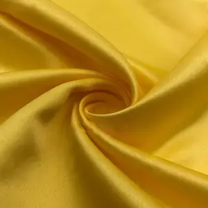 115 г полиэфирная матовая цветная бутиловая ткань для одежды