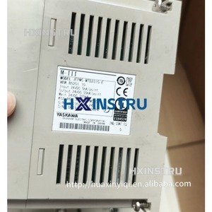 YASKAWA JEPMC-MP2310-E LIO-01 LIO-04 PLC Usado H - Product Image 2
