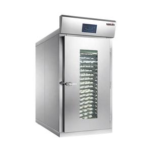 Chambre de fermentation Yoslon, machine de fermentation à <span class=keywords><strong>chariot</strong></span> unique pour boulangerie, retardateur de production, machine de fermentation - Product Image 1