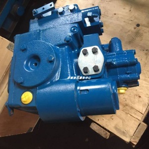 มอเตอร์ไฮดรอลิก Eaton 4633 3333 4623 พร้อมเกียร์และปั๊มน้ำมันสำหรับรถบดถนน - Product Image 5