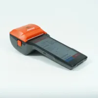 Impresora POS Android Goodcom GT81EZ Pro de 80 mm para Restaurantes, Impresión de Pedidos para Llevar