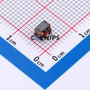 H3-MAPDCT0030 RF Power Divider/Combiner SMD-6P,5.3x4.3mm RF 1-to-2 5MHz~1GHz 2.2dB - Product Image 1