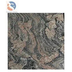 China cheapest pink juparana granite for countertop