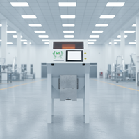 Trieuse optique intelligente Wenyao pour haricots rouges, haricots mungo et haricots noirs avec caméra CCD pour usine privée