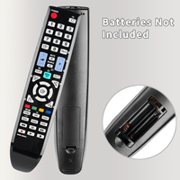 Télécommande BN59-00863A pour Samsung, compatible avec les téléviseurs Samsung PS50B556 PS42B451B2WXUA LE32B530P7W LE32B535P7W LE37B530P7W