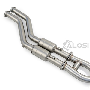 Venta Directa de Fábrica: Tubo de <span class=keywords><strong>Escape</strong></span> de Acero Inoxidable de Alto Rendimiento para BMW <span class=keywords><strong>M3</strong></span> 3.2 <span class=keywords><strong>E46</strong></span> 2000-2006 - Product Image 4