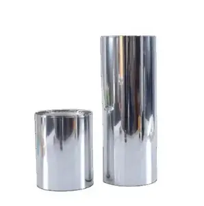 Nhà Máy bán hàng trực tiếp Mpet/PE nhiều lớp metallized Mylar phim cho bao bì in ấn