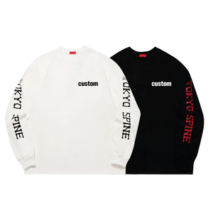 Camicia estiva stile stile stile stile stile stile uomo stampa arte stile abiti 100% cotone felpa personalizzata Unisex - Product Image 2