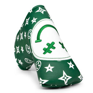 <b>Golf</b> Club <b>Head</b> <b>Covers</b> for Putter Customize Personalized Logo Design Premium Leather <b>Golf</b> <b>Head</b> <b>Cover</b> - Product Image 1