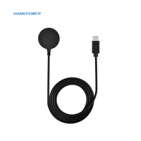 Câble de charge de remplacement pour Samsung Galaxy Watch Active2 Chargeur sans fil USB pour Galaxy Watch 3 4 5