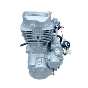 Nouveau <span class=keywords><strong>Moteur</strong></span> de <span class=keywords><strong>Moto</strong></span> Loncin 150cc, 4 Temps, Refroidi par Air, CDI, Démarrage 2 Voies, Monocylindre, Rapport de <span class=keywords><strong>Compression</strong></span> 9.3:1, Garantie 6 Mois - Product Image 2