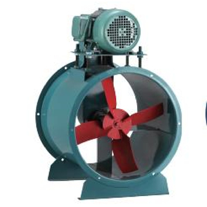 Ventilador de Extracción para Invernaderos y Naves Industriales, Ventilador de Alta Calidad para Cámaras Frigoríficas, Motor de Ventilador de Flujo Axial, Ventilador de Techo AC - Product Image 2