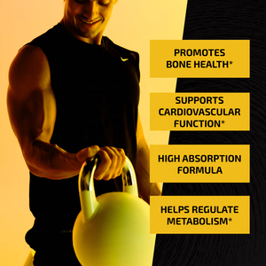 मैग्नीशियम कैप्सूल आंखों की दृष्टि में 60 गिनती हृदय स्वास्थ्य पूरक प्रतिरक्षा समर्थन कैल्शियम विटामिन डी 3 k2 बी 12 नरम कैप्सूल - Product Image 4