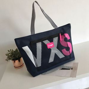 Large Capacity <b>Women</b> 2024 New Fashion Casual Nylon Travel <b>Bags</b> Single Shoulder Yoga <b>Bag</b> - Product Image 3