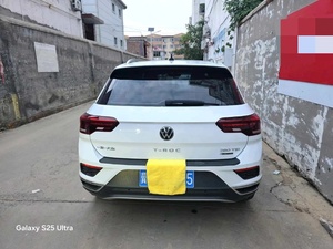 <span class=keywords><strong>Auto</strong></span> Usata 2021 <span class=keywords><strong>Volkswagen</strong></span> <span class=keywords><strong>T</strong></span>-<span class=keywords><strong>Roc</strong></span> 280TSI 1.4T Trazione Integrale Luxury Intelligent Connect Facelift Automatica Pronta per la Spedizione - Product Image 4
