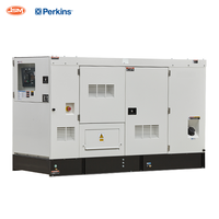 JP66D5S von Perkins 60 KVA 50Hz Diesel 3-Phasen 400V Automatischer Start ATS Generator für Hotel & Zuhause