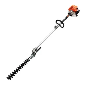 Tiang Ekstensi Panjang Mencapai Hedge Trimmer