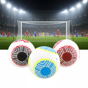 Balón <span class=keywords><strong>de</strong></span> Fútbol Personalizable con Impresión UV para Deportes Universitarios, Entrenamiento y Competencia, Copa <span class=keywords><strong>Mundial</strong></span> <span class=keywords><strong>de</strong></span> Fútbol 2026 EE. UU.-Canadá-Canadá - Product Image 1