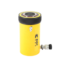 KET-RC-506 цены по прейскуранту завода-изготовителя enerpac 》 поставщик 《 kiet 》 Эквивалент 50 тонн Одиночного Действия гидравлический домкрат