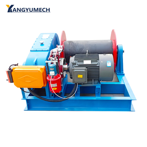 CE Sertifikalı Yüksek Kaliteli 380V Hızlı Kaldırma Vinci, 13500lbs Kapasiteli, Vinçler İçin Uygundur - Product Image 1