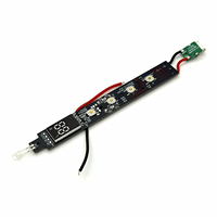 Lime à ongles électrique PCBA OEM/ODM, service clé en main, affichage numérique, rechargeable 3.7V, prise Type-C, certifié IATF16949