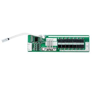 แผงวงจรป้องกันแบตเตอรี่4S 12V 20A LiFePO4 30A 35A PCB PCM <span class=keywords><strong>การ</strong></span>เชื่อม<span class=keywords><strong>ต่อ</strong></span>แบตเตอรี่4S 12.8 <span class=keywords><strong>BMS</strong></span> สำหรับ e-Scooter - Product Image 1