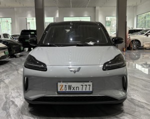 Edición 2024 Wuling Bingo PLUS 510km Vehículo Eléctrico de <span class=keywords><strong>Cuatro</strong></span> Plazas, Vehículo de Nueva Energía - Product Image 2
