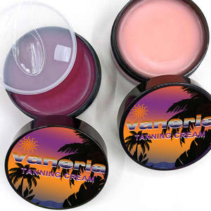 Crème autobronzante hydratante instantanée bio OEM pour usage intérieur, corps, 200 ml, parfum personnalisé, teinte moyenne, pour femmes - Product Image 1