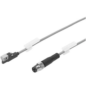Festo Smt Proximity Switch Smt-8g-ps-24v-e-03q-m8d 547860 M8 Connector Pnp Output Threaded Mount Original Packaging - Product Image 2