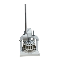 Nouvelle machine commerciale multifonctionnelle pour couper et diviser la pâte à pain, lame en fonte manuelle, plage de poids 30-200g