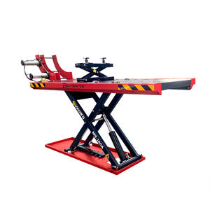Élévateur <span class=keywords><strong>de</strong></span> voiture XiangHong 1.2m hydraulique Auto Scissor Underground Motorcycle Parking Lift <span class=keywords><strong>Table</strong></span> utilisée Working Platform - Product Image 3