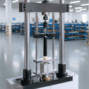 Machine d'essai dynamométrique pour amortisseurs 10KN - Product Image 5