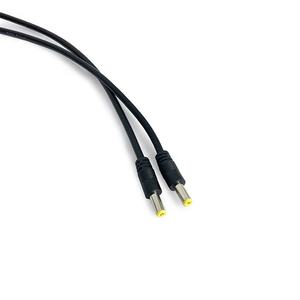 Cabo De Alimentação Dc Macho CCTV Cabo De Extensão 5.5*2.1mm Cabo De Alimentação - Product Image 5
