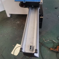 Scie à panneaux à table coulissante de 3800 mm de haute précision, qualité européenne, fabrication directe en usine, robuste, avec prix compétitif