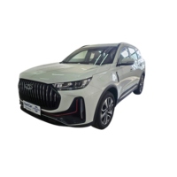 2025 Chery Tiggo 7 Plus 1.5TCI CVT Luxury SUV Otomatis Bensin 5 Kursi Mobil Keluarga Ekspor Cina