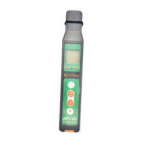 Thiết bị nhận dạng sợi quang bằng nhựa KFI-45 Thiết bị nhận dạng hướng tín hiệu sợi quang đi kèm với chức năng opm - Product Image 1