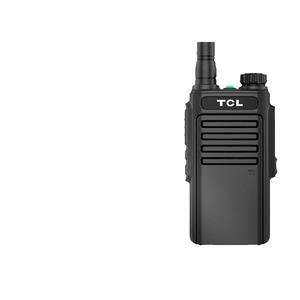 วิทยุสื่อสาร TCL รุ่น HT8PLUS แบตเตอรี่ 3000mAh ระยะไกล 3-5 กม. สำหรับใช้งานกลางแจ้ง ทั่วไปและเชิงพาณิชย์ - Product Image 1