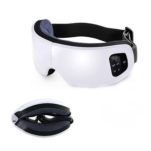 Venta al por mayor masajeador de ojos inteligente portátil eléctrico de vibración de compresión de aire masajeador de Ojos de presión de aire instrumento de masaje de ojos - Product Image 2