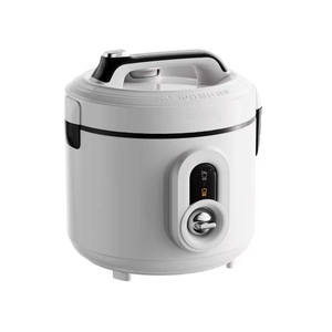 Nouvel Arrivage Cuiseur à Riz Domestique 3L en Acier Inoxydable 430 avec Cuve Intérieure Émaillée Portable - Product Image 1