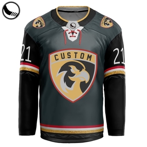 Sublimation <strong>Custom</strong> Team Field Infant Ice <strong>Hockey</strong> <strong>Jersey</strong>