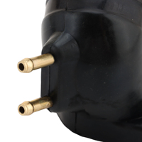 GOOFIT Motocyclette Carburateur Admission Boot et Air Cleaner Airbox Boot Remplacement pour HYOSUNG 125 GT 125 R GT 125 COMET