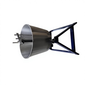 Máquina Automática de Acero Inoxidable para Hacer Khoya y Mawa |   Equipo Comercial de Alta Resistencia para la Elaboración de Dulces con Raspador Motorizado - Product Image 3
